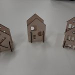 sfeerlichtje - huisje
