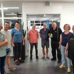 vrijwilligers fablab coevorden